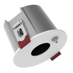 Foco Downlight LED empotrar Redondo Ø85mm 10W 24g con sensor IP54